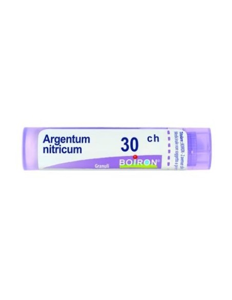 Argentum Nitricum 30CH Granuli - Boiron